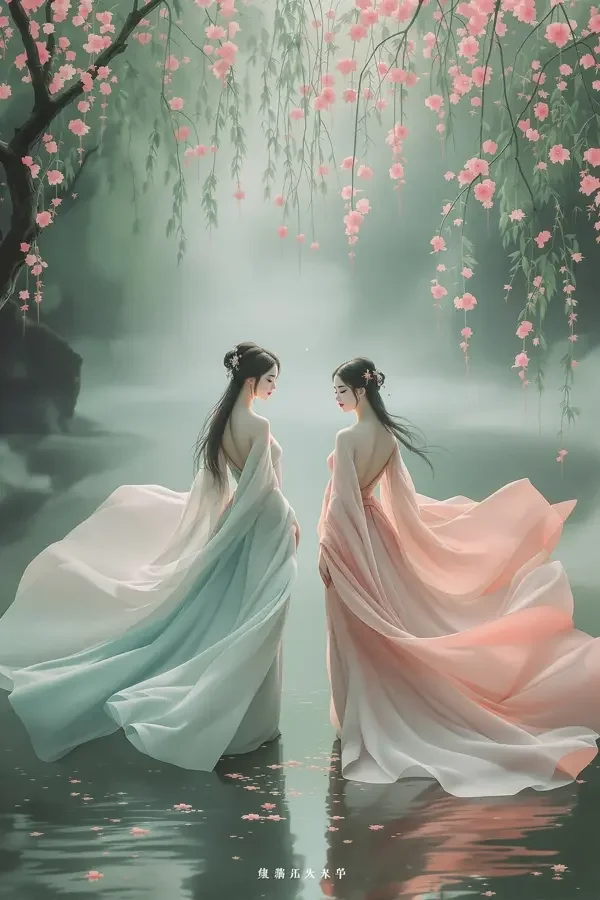 青蛇 电影海报